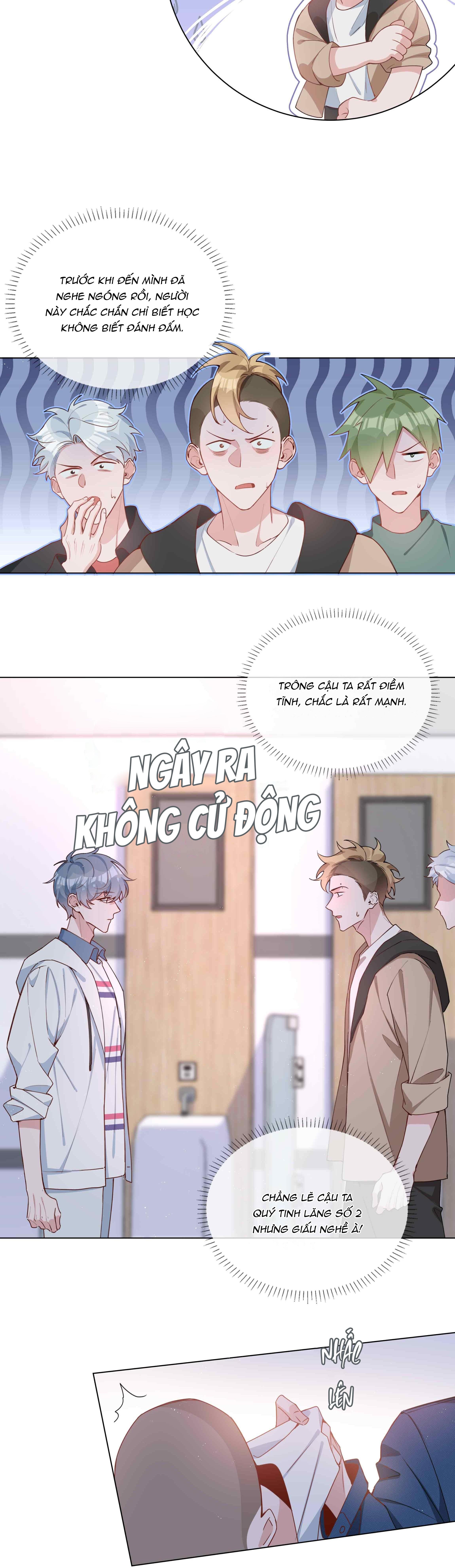 Trường Cấp Ba Sơn Hải Chapter 47 - Trang 2