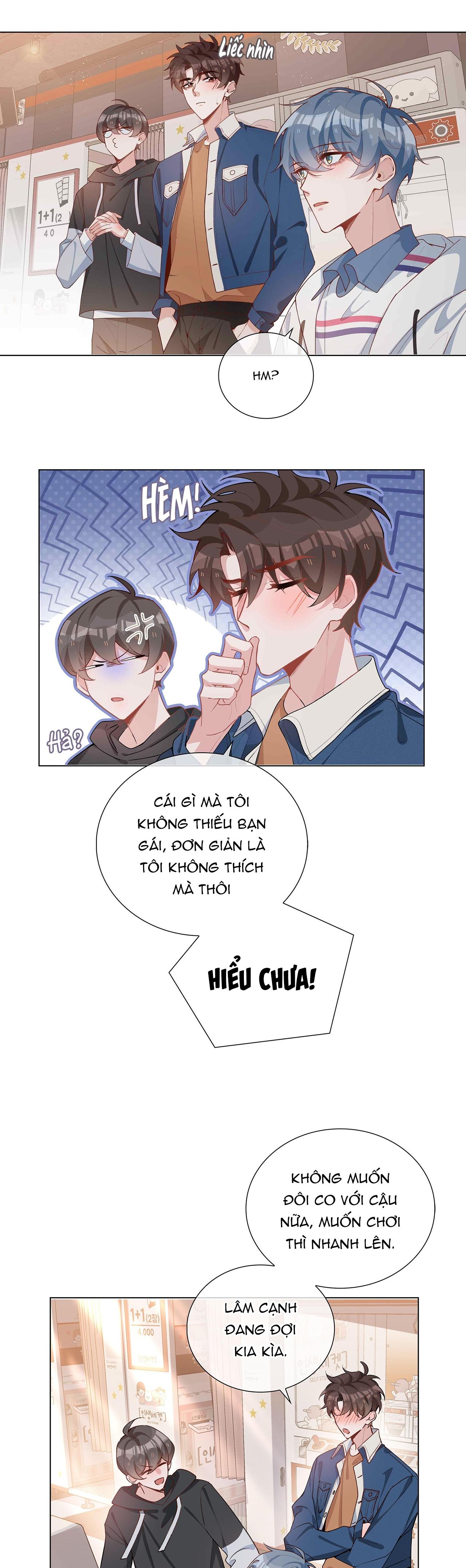 Trường Cấp Ba Sơn Hải Chapter 46 - Trang 2