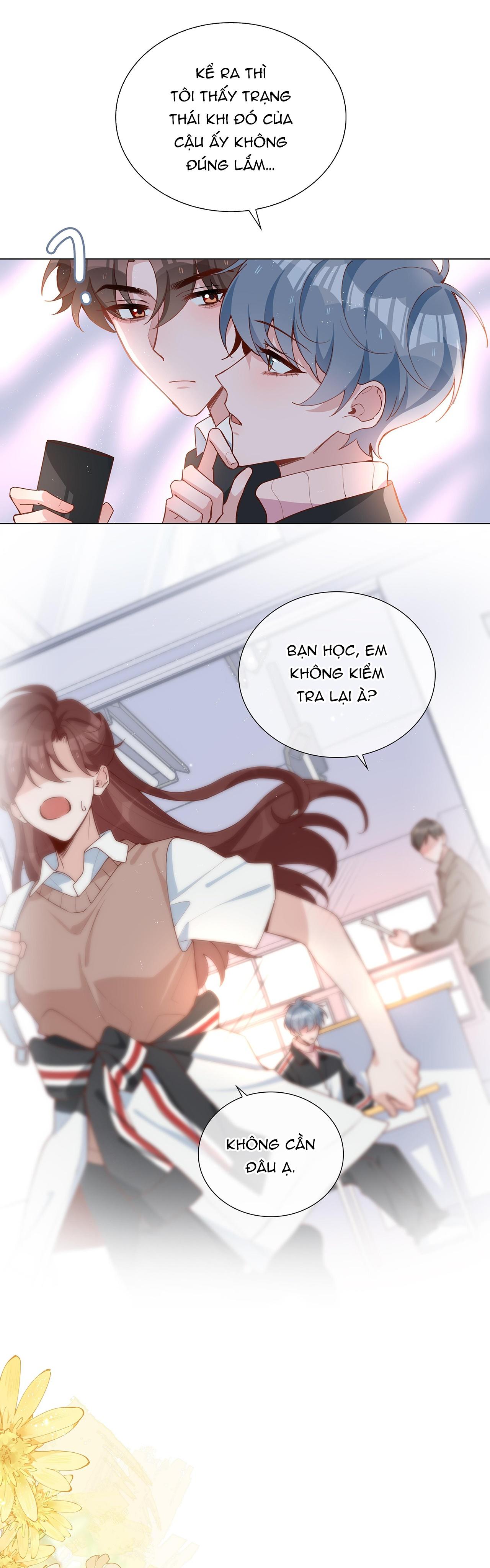 Trường Cấp Ba Sơn Hải Chapter 45 - Trang 2