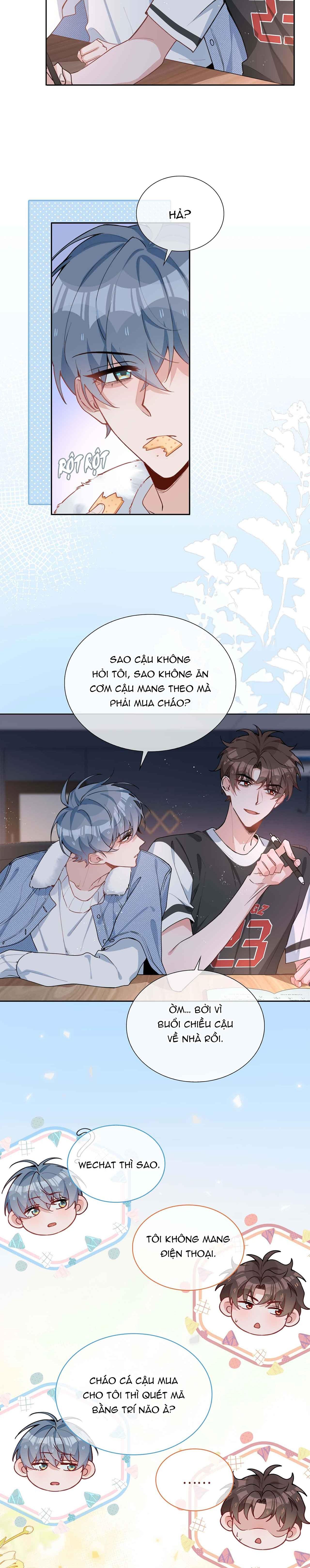 Trường Cấp Ba Sơn Hải Chapter 43 - Trang 2