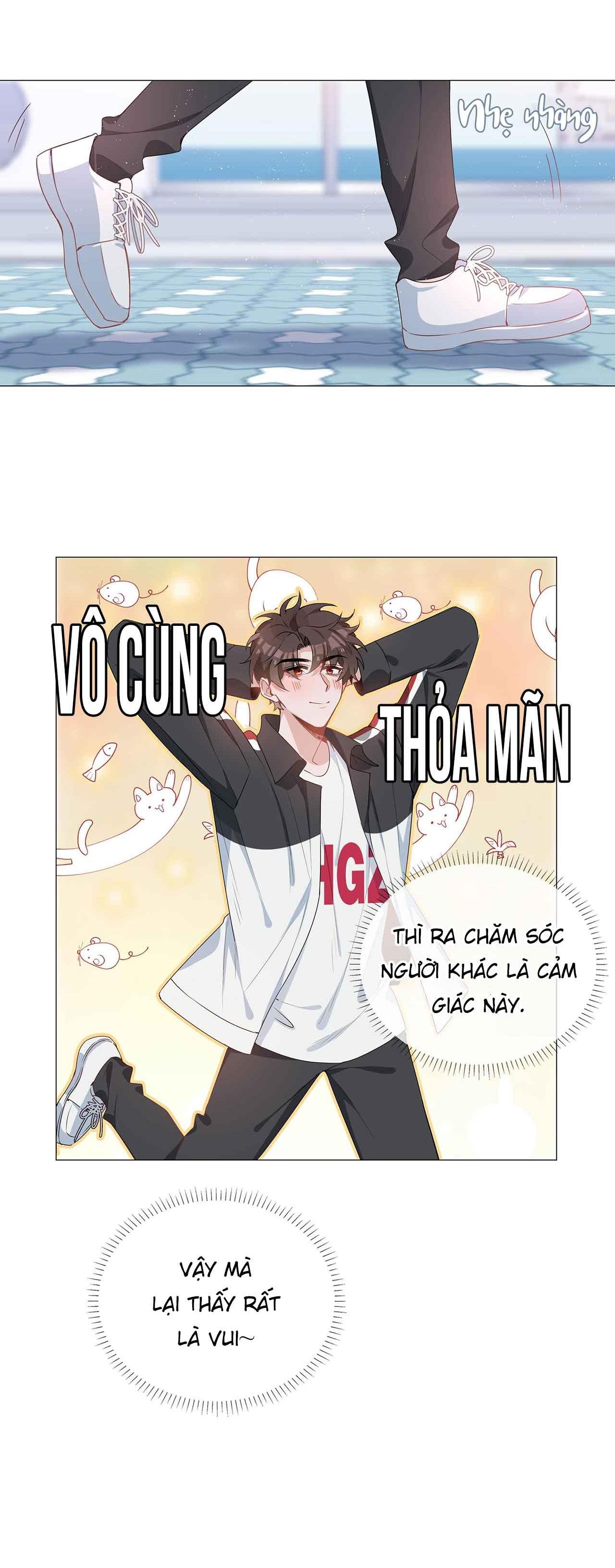 Trường Cấp Ba Sơn Hải Chapter 40 - Trang 2