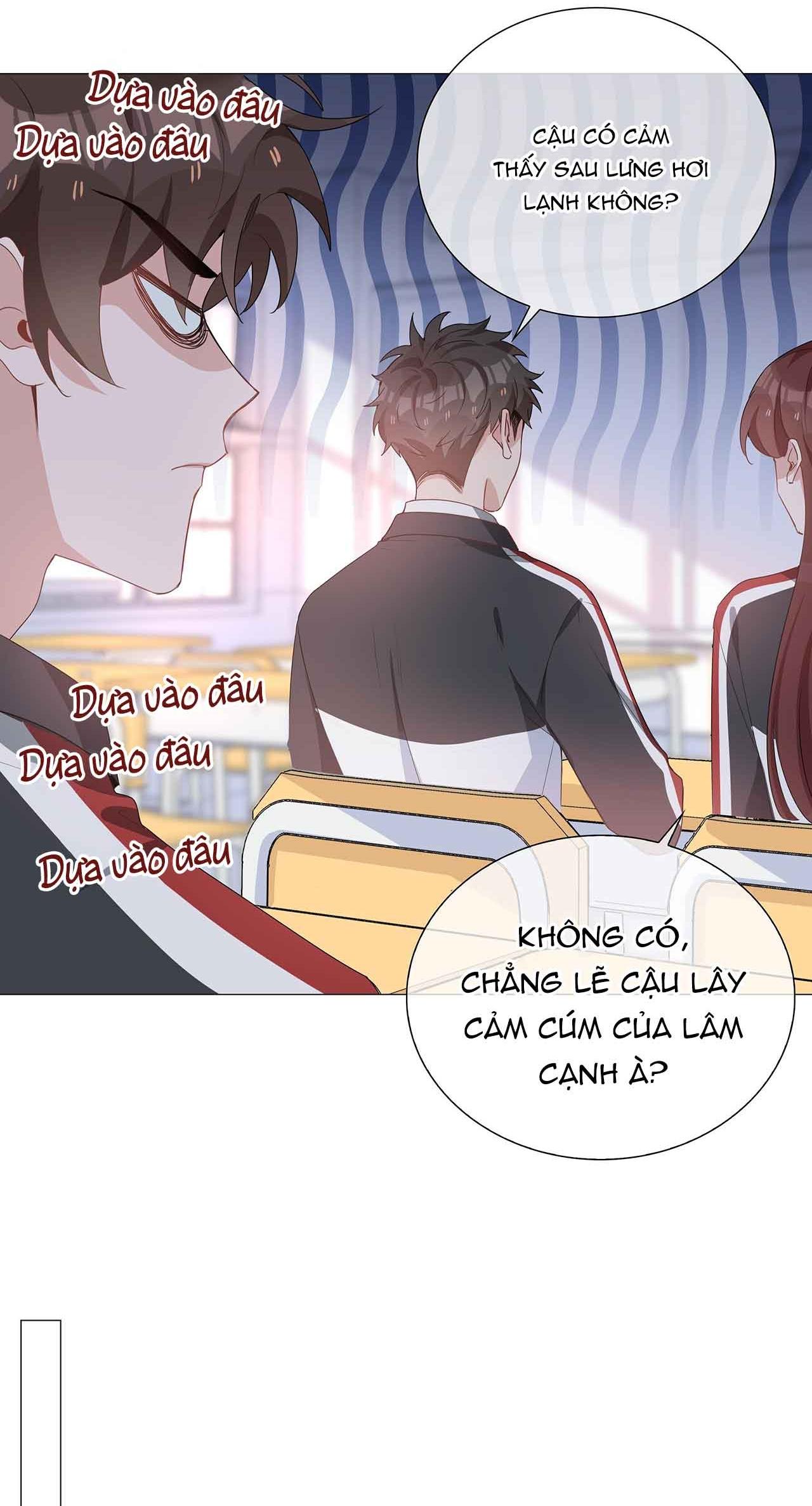 Trường Cấp Ba Sơn Hải Chapter 40 - Trang 2