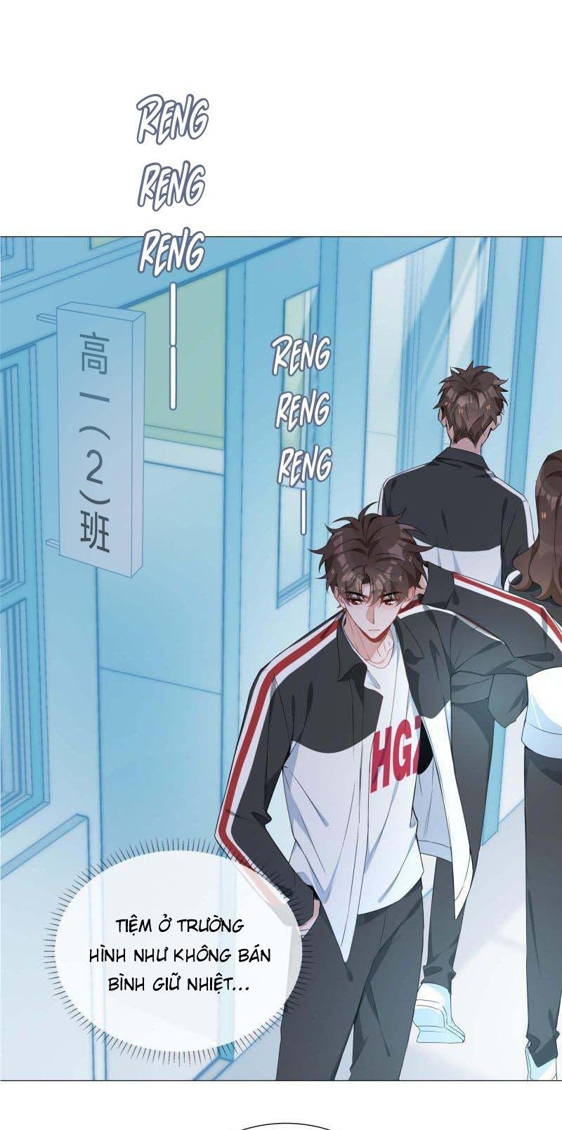 Trường Cấp Ba Sơn Hải Chapter 39 - Trang 2