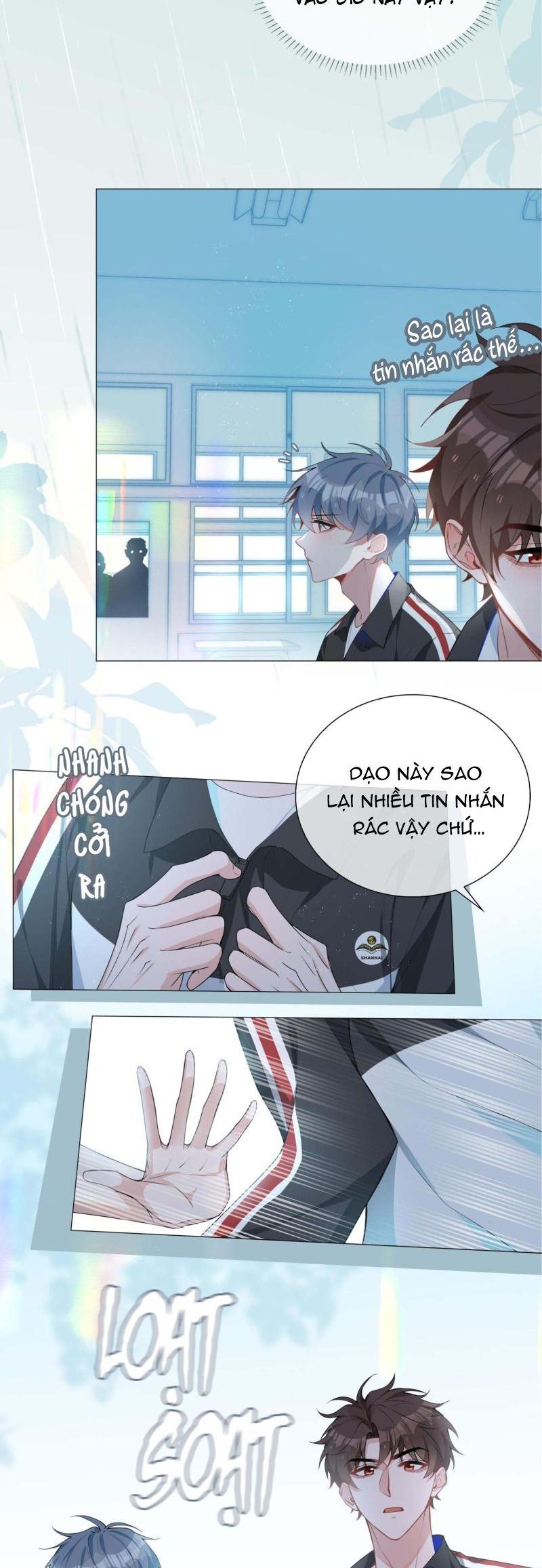 Trường Cấp Ba Sơn Hải Chapter 39 - Trang 2