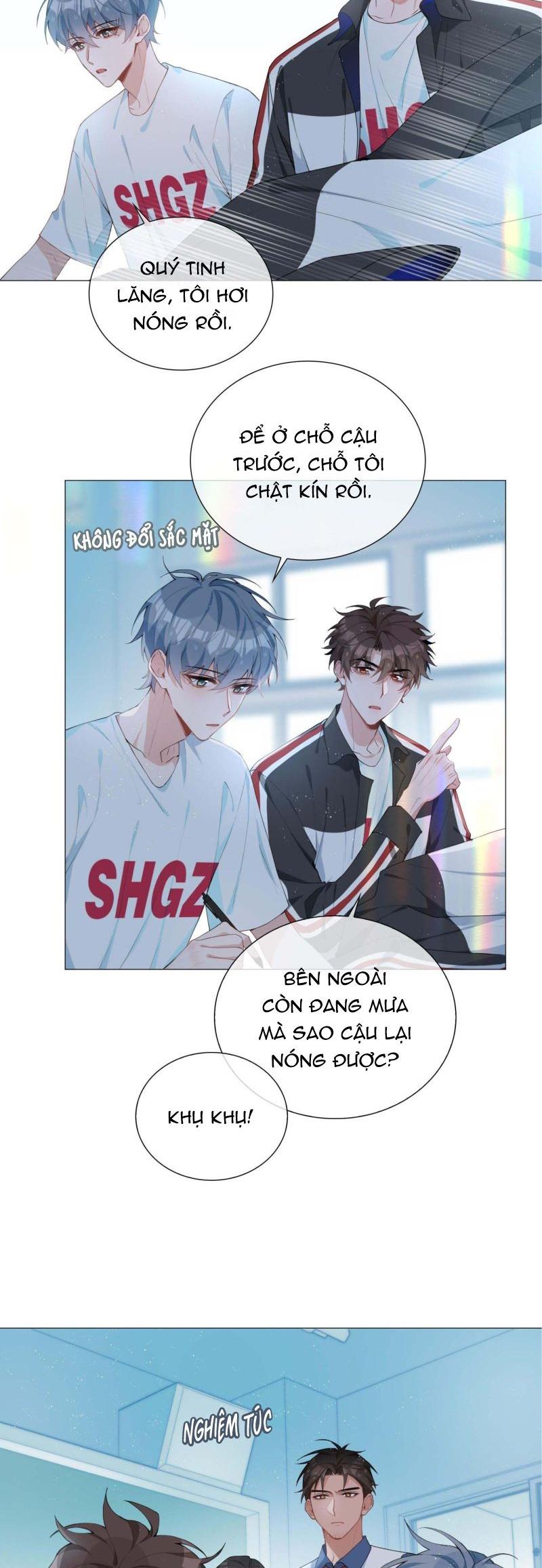 Trường Cấp Ba Sơn Hải Chapter 39 - Trang 2