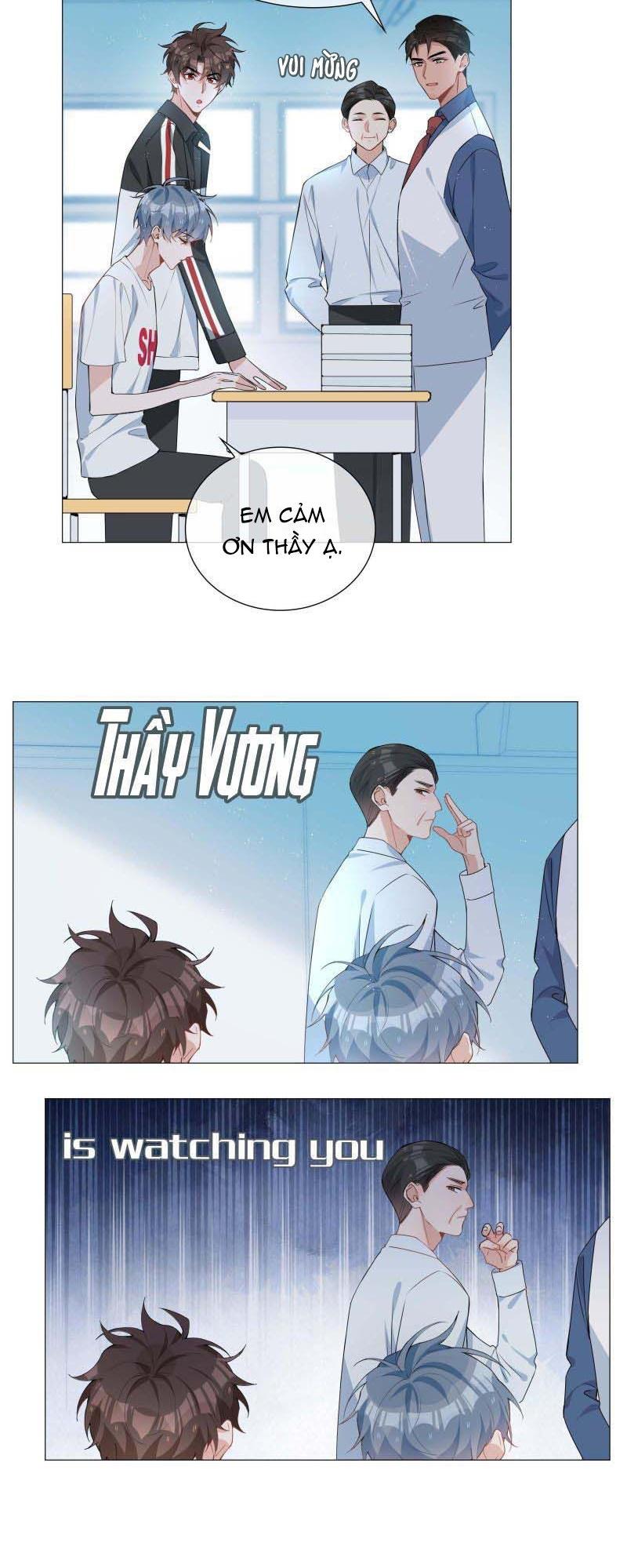 Trường Cấp Ba Sơn Hải Chapter 39 - Trang 2