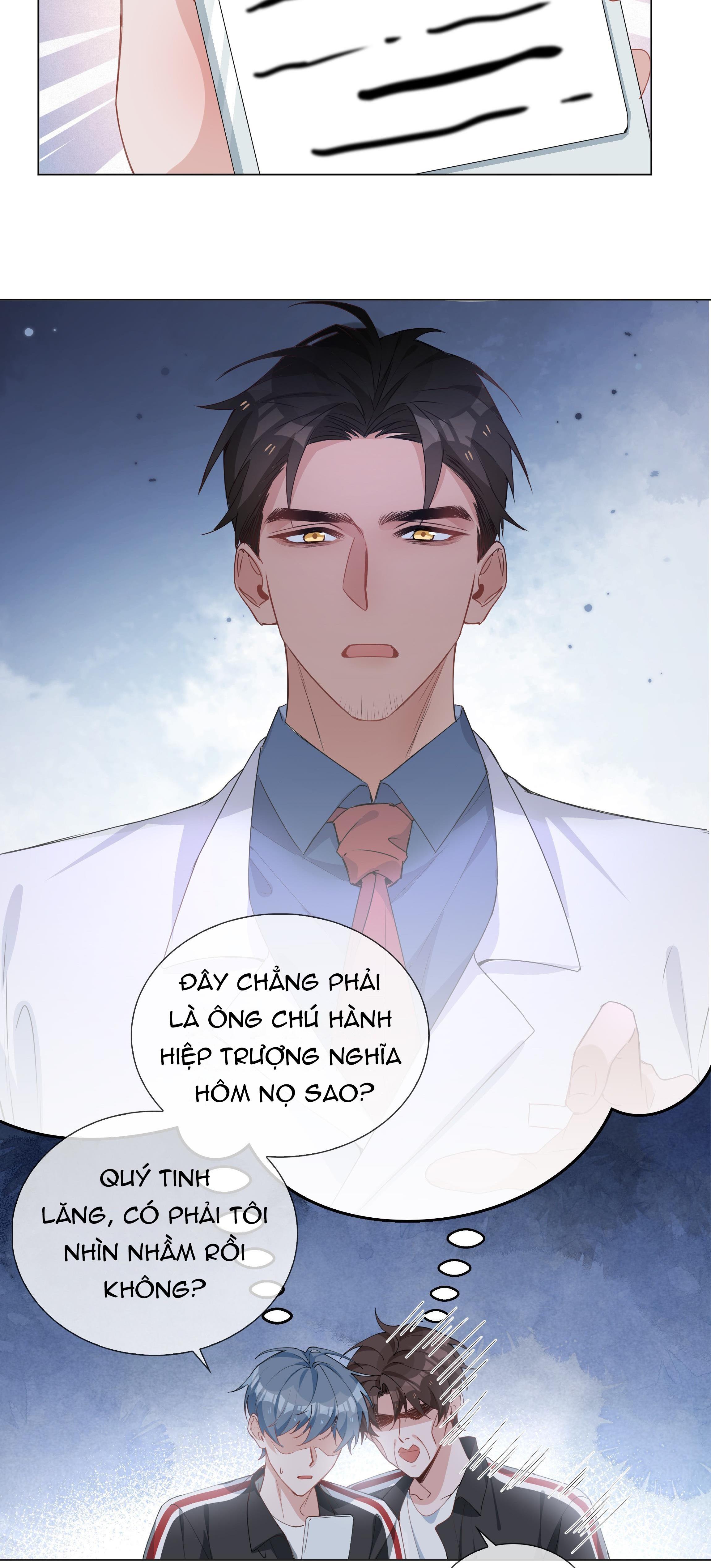 Trường Cấp Ba Sơn Hải Chapter 38 - Trang 2