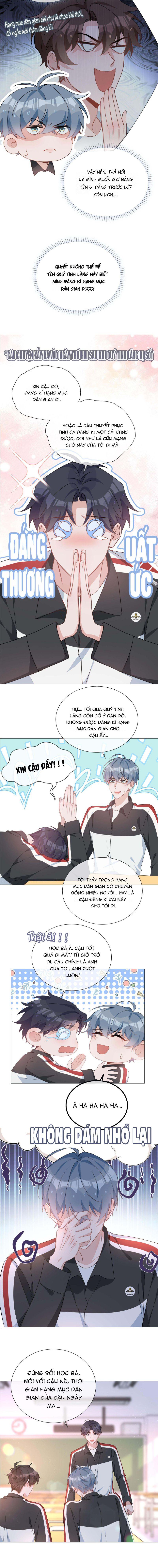 Trường Cấp Ba Sơn Hải Chapter 33 - Trang 2