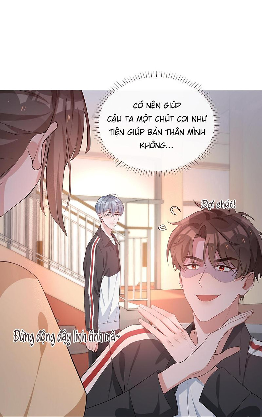 Trường Cấp Ba Sơn Hải Chapter 5 - Trang 2