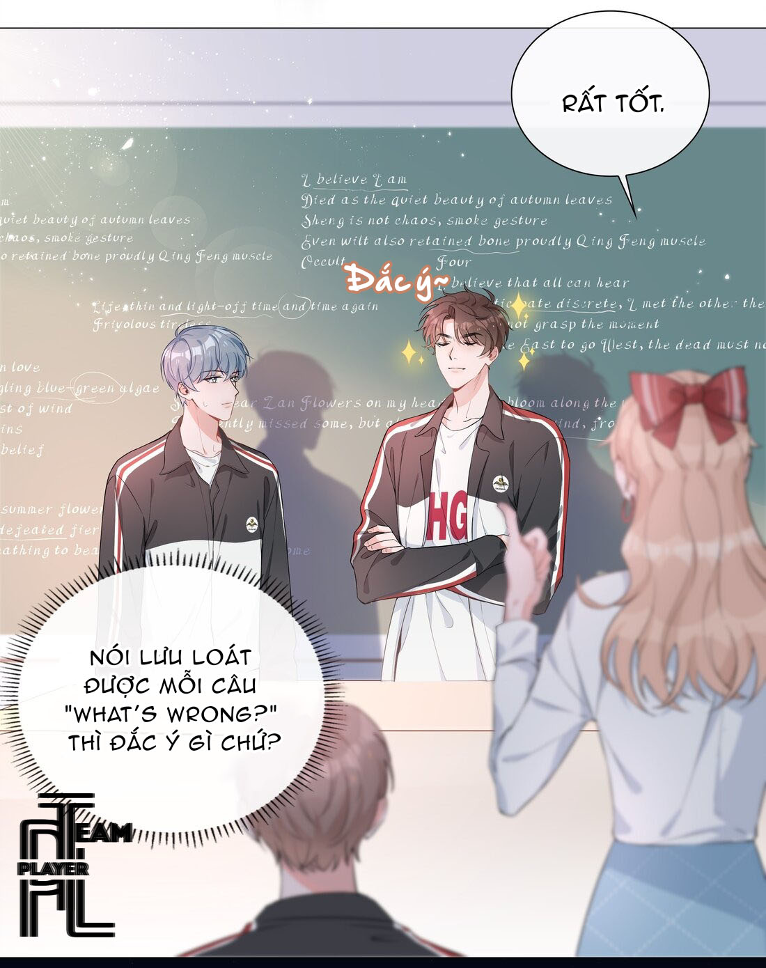 Trường Cấp Ba Sơn Hải Chapter 4 - Trang 2