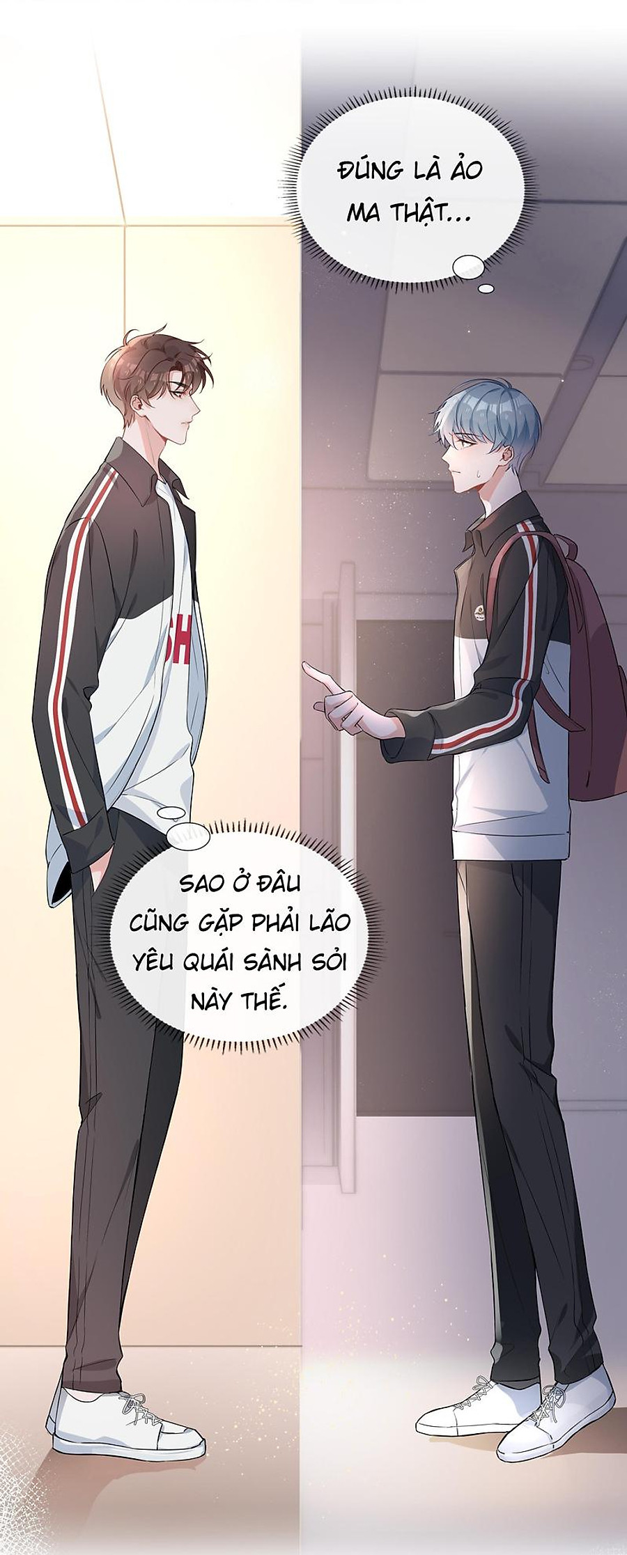 Trường Cấp Ba Sơn Hải Chapter 4 - Trang 2