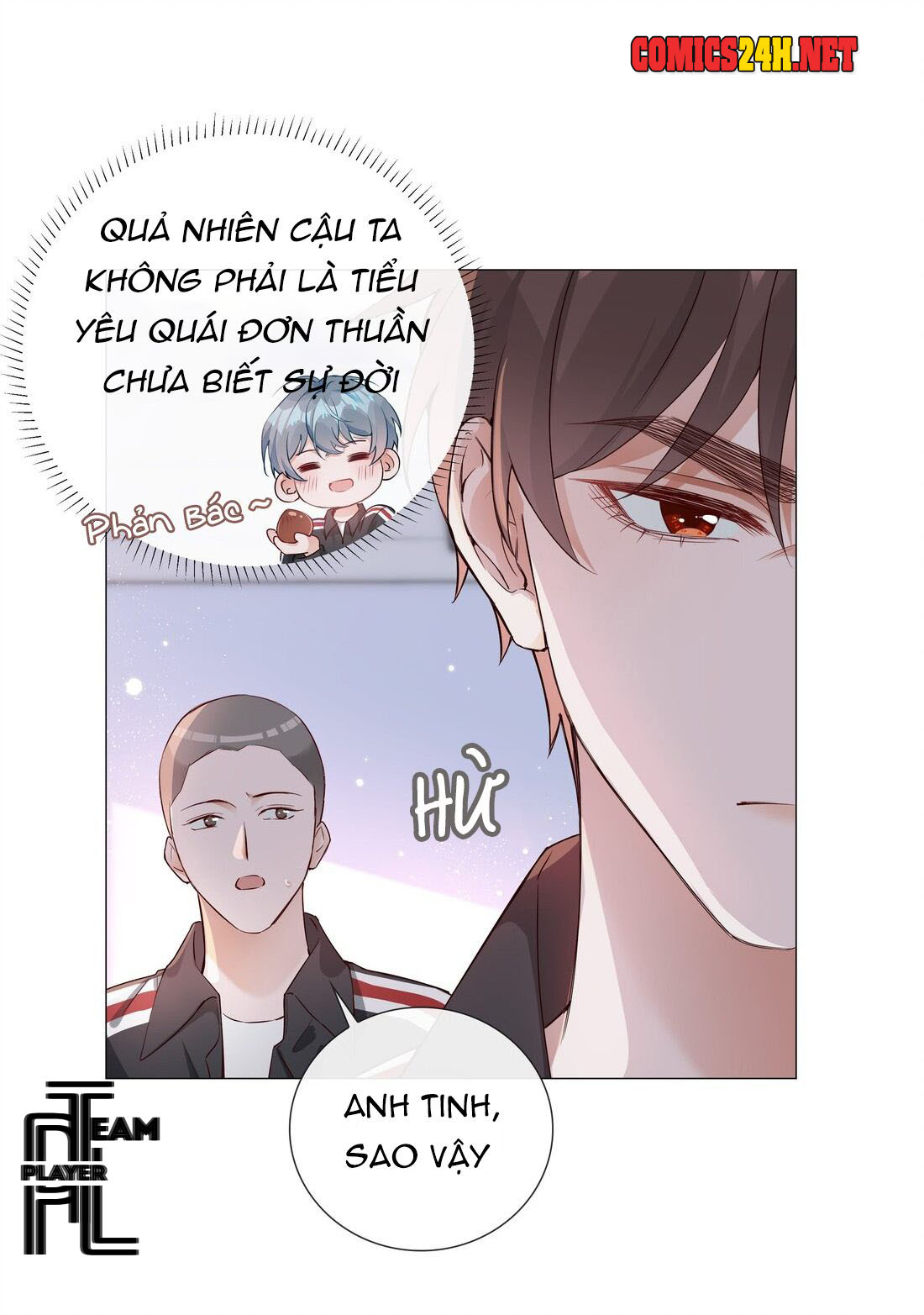 Trường Cấp Ba Sơn Hải Chapter 3 - Trang 2