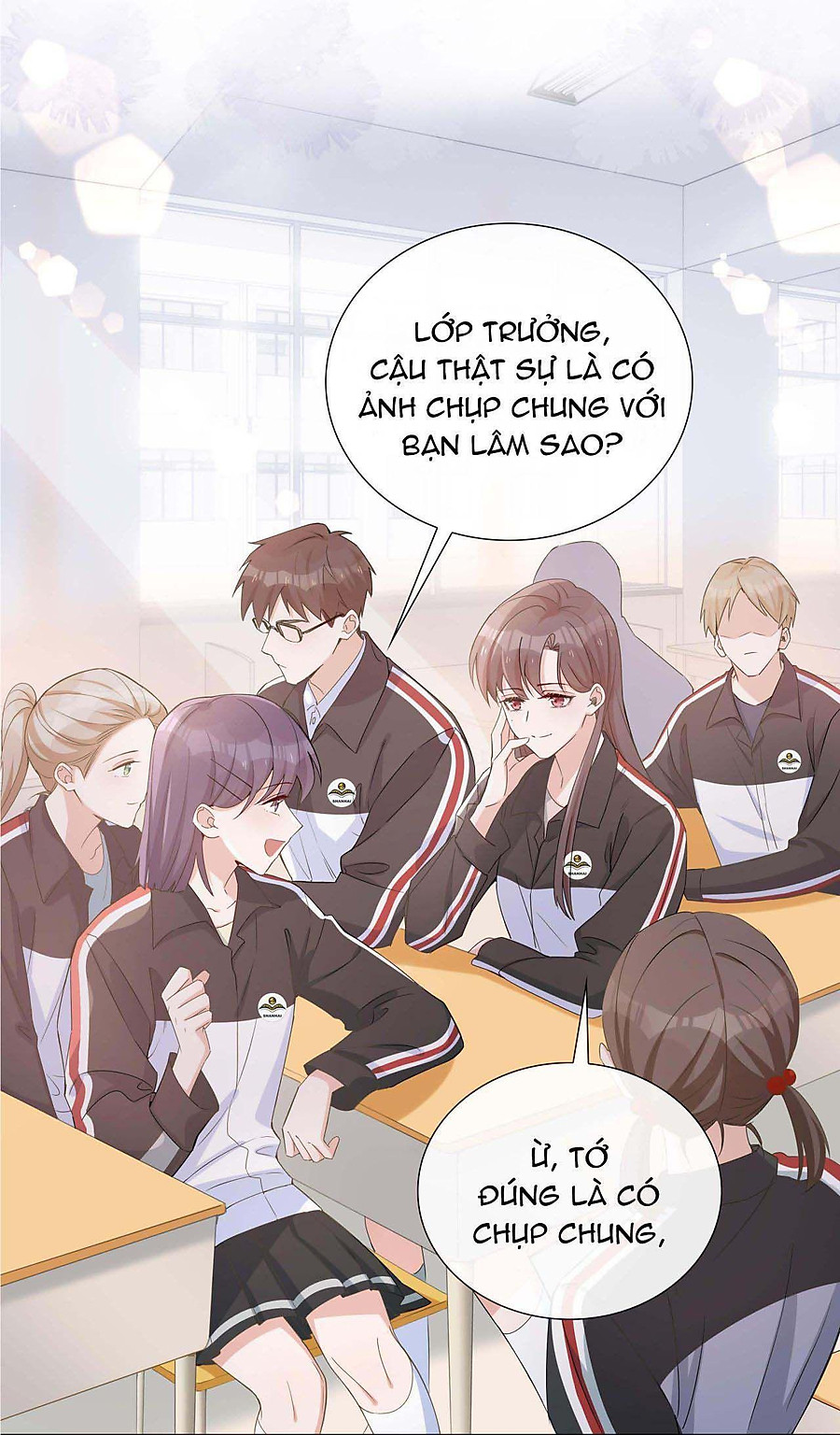 Trường Cấp Ba Sơn Hải Chapter 2 - Trang 2