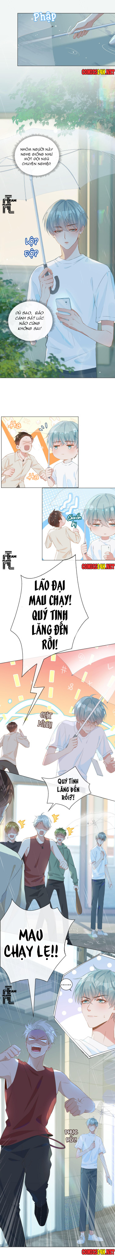 Trường Cấp Ba Sơn Hải Chapter 1 - Trang 2