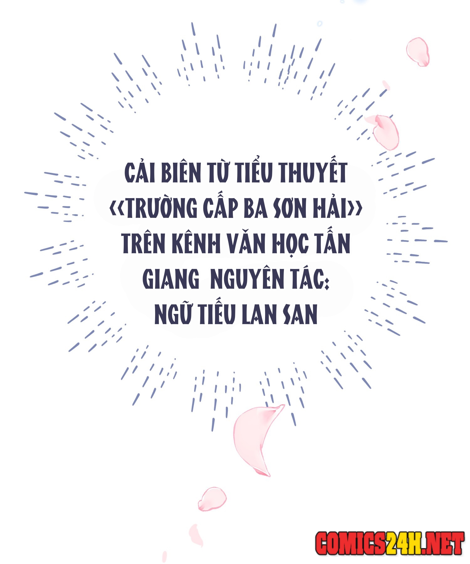 Trường Cấp Ba Sơn Hải Chapter 0 - Trang 2