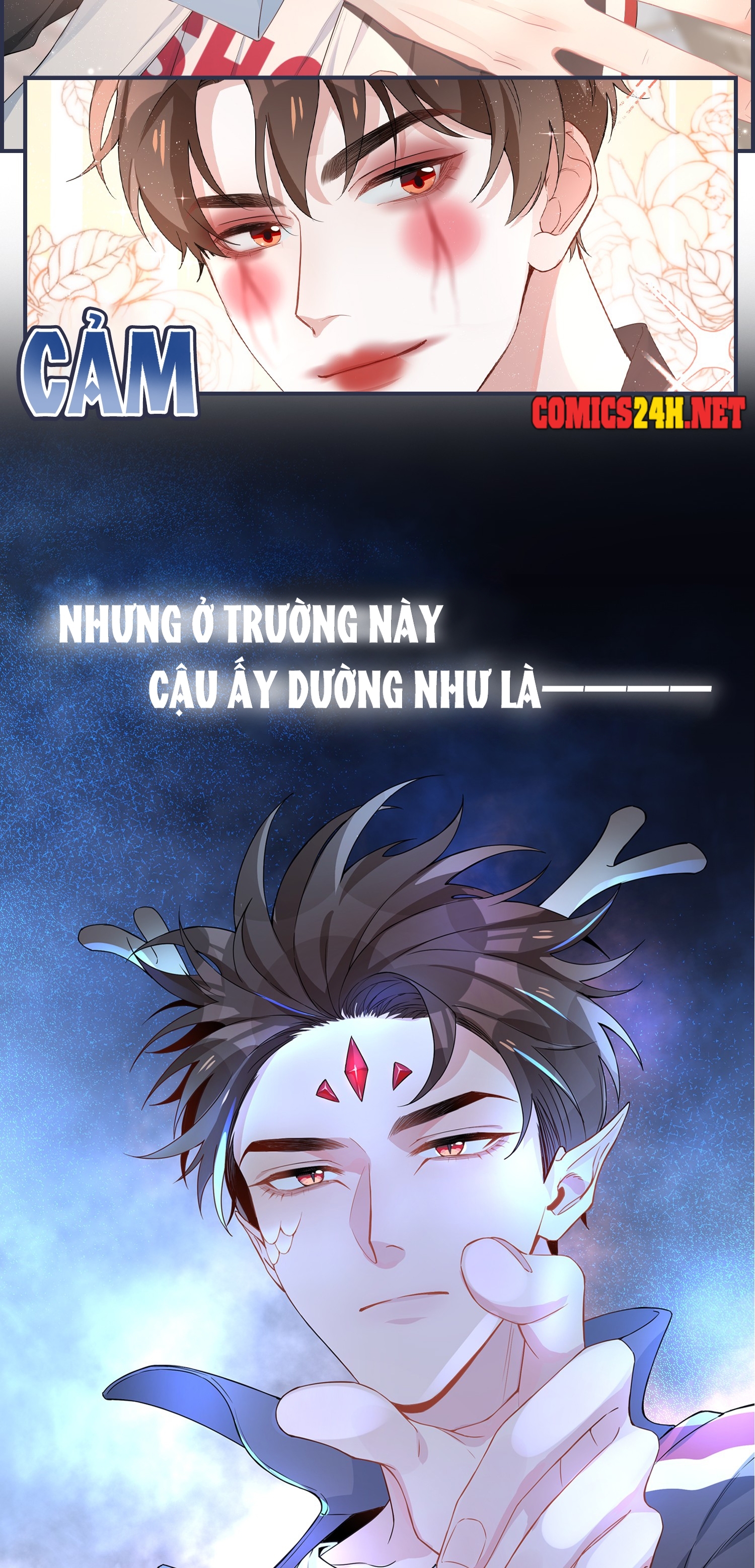 Trường Cấp Ba Sơn Hải Chapter 0 - Trang 2