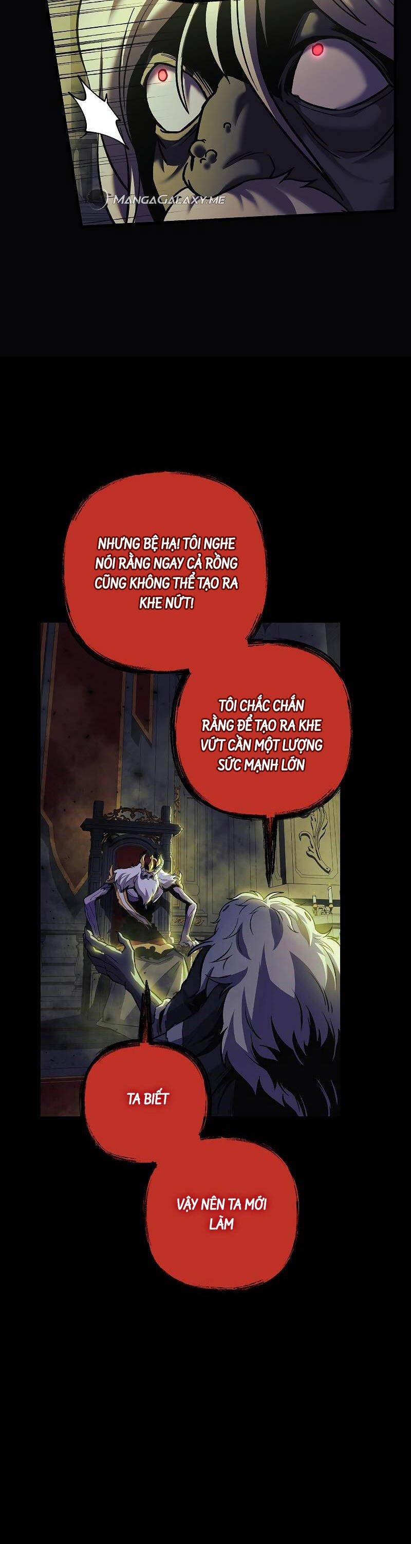 Con Gái Tôi Là Trùm Cuối Chapter 129 - Trang 2