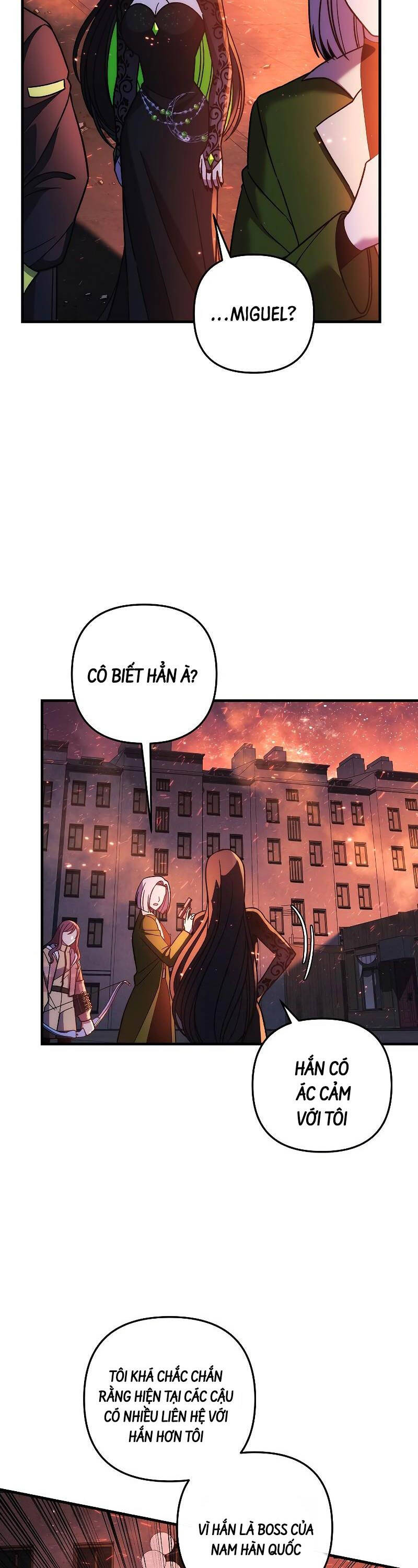 Con Gái Tôi Là Trùm Cuối Chapter 129 - Trang 2