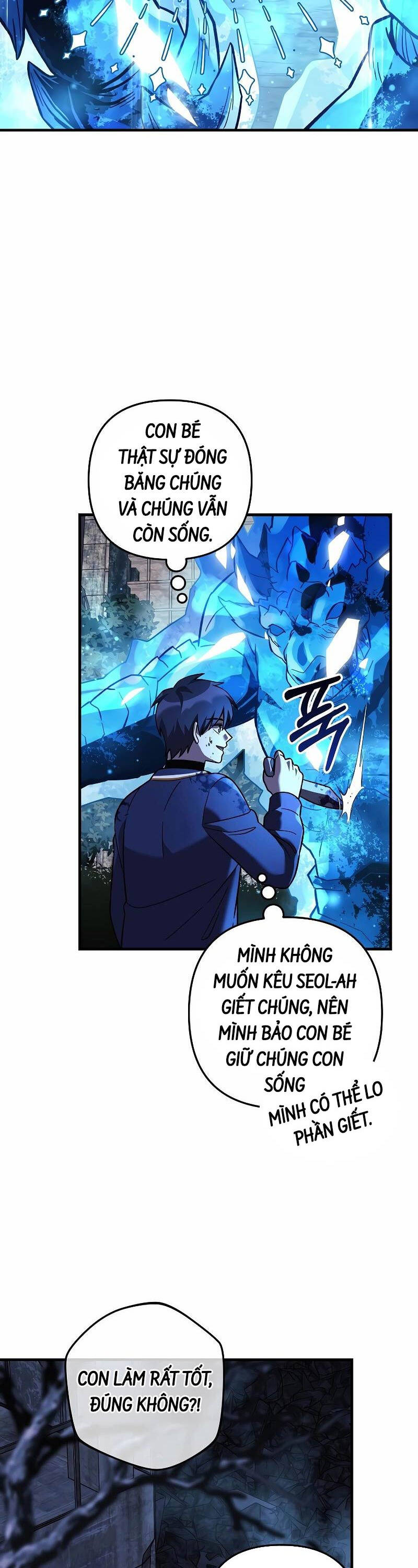 Con Gái Tôi Là Trùm Cuối Chapter 128 - Trang 2