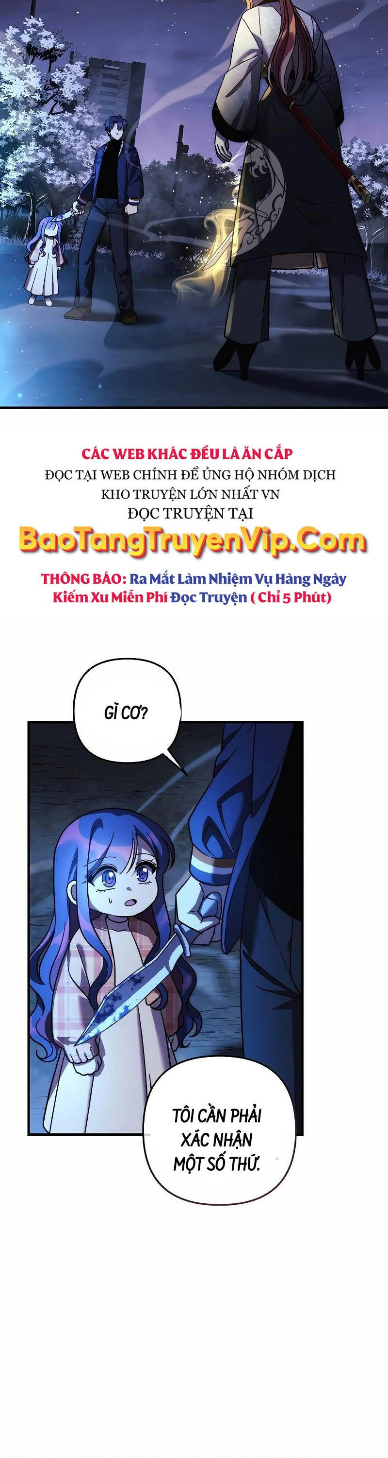 Con Gái Tôi Là Trùm Cuối Chapter 128 - Trang 2