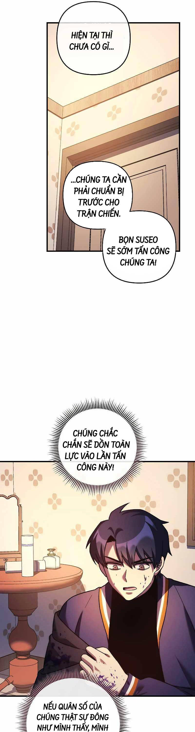 Con Gái Tôi Là Trùm Cuối Chapter 127 - Trang 2