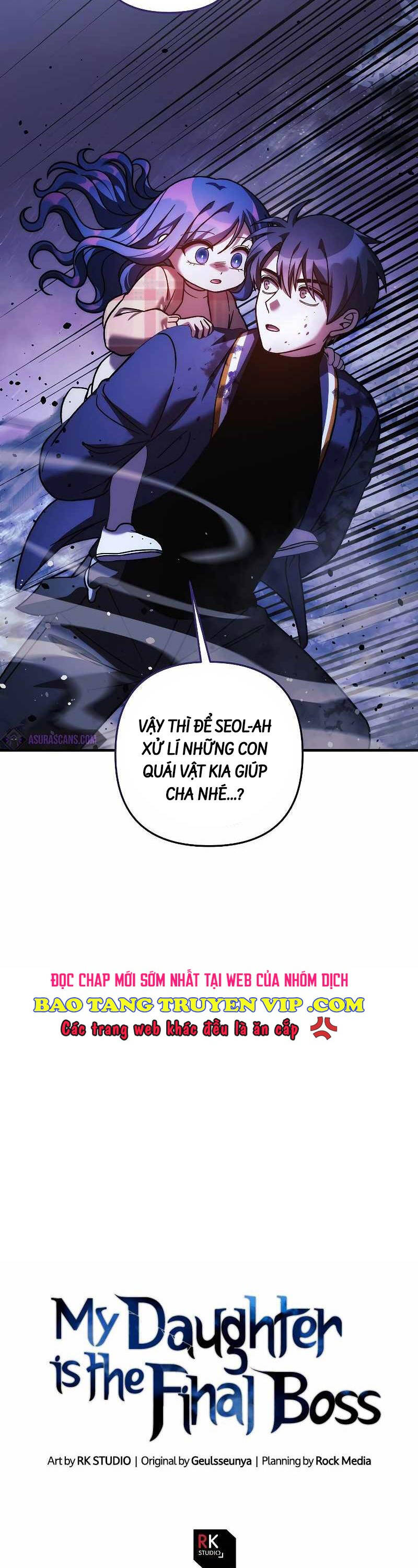 Con Gái Tôi Là Trùm Cuối Chapter 127 - Trang 2