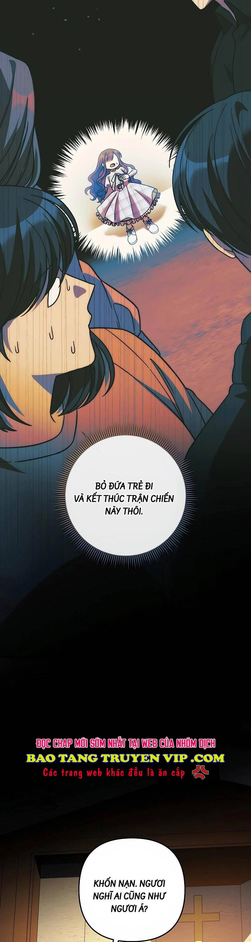 Con Gái Tôi Là Trùm Cuối Chapter 126 - Trang 2