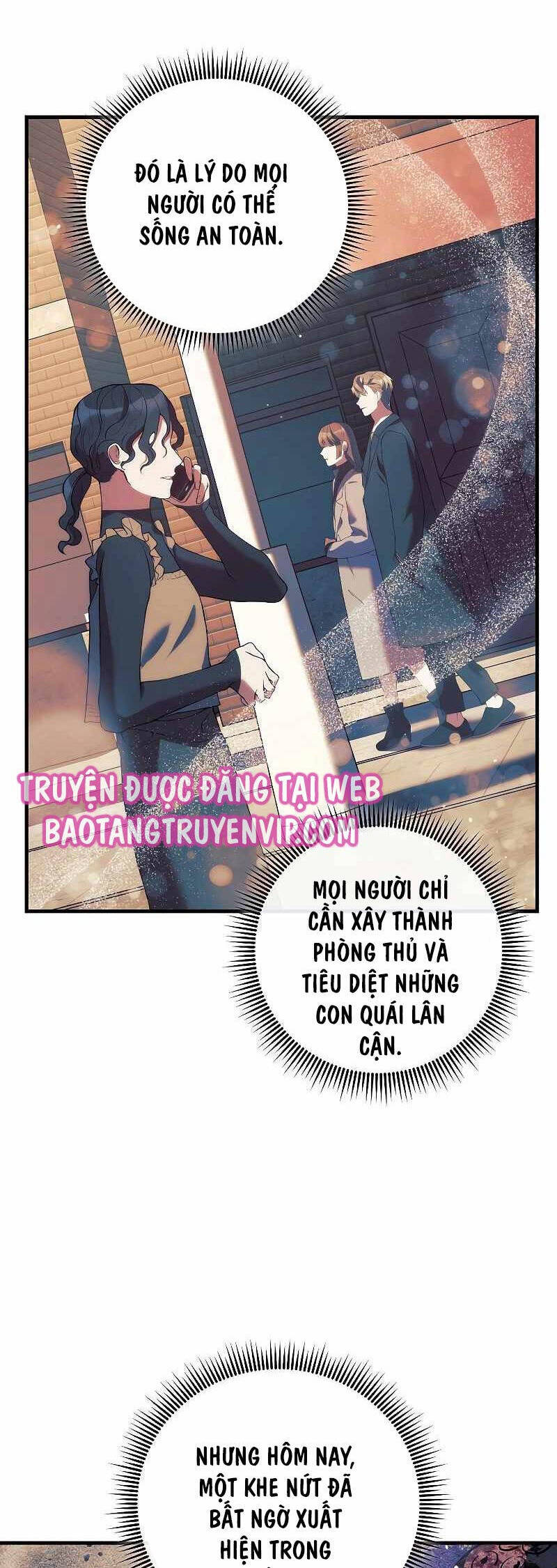 Con Gái Tôi Là Trùm Cuối Chapter 125 - Trang 2