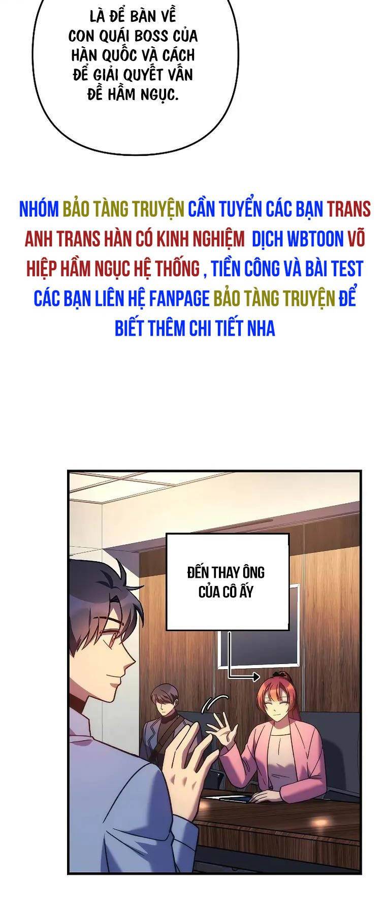 Con Gái Tôi Là Trùm Cuối Chapter 122 - Trang 2