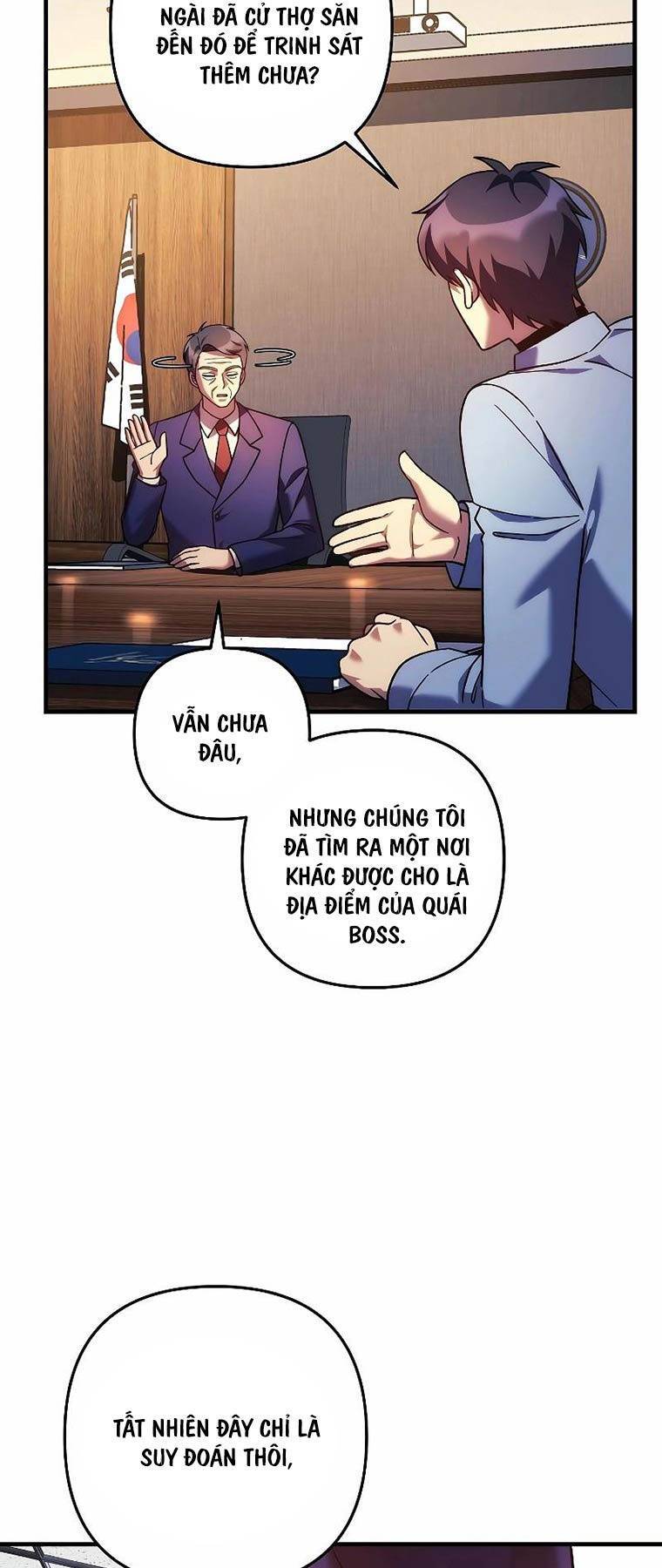 Con Gái Tôi Là Trùm Cuối Chapter 122 - Trang 2