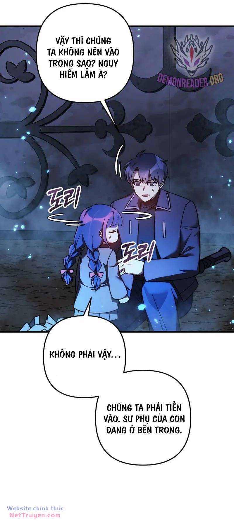 Con Gái Tôi Là Trùm Cuối Chapter 117 - Trang 2