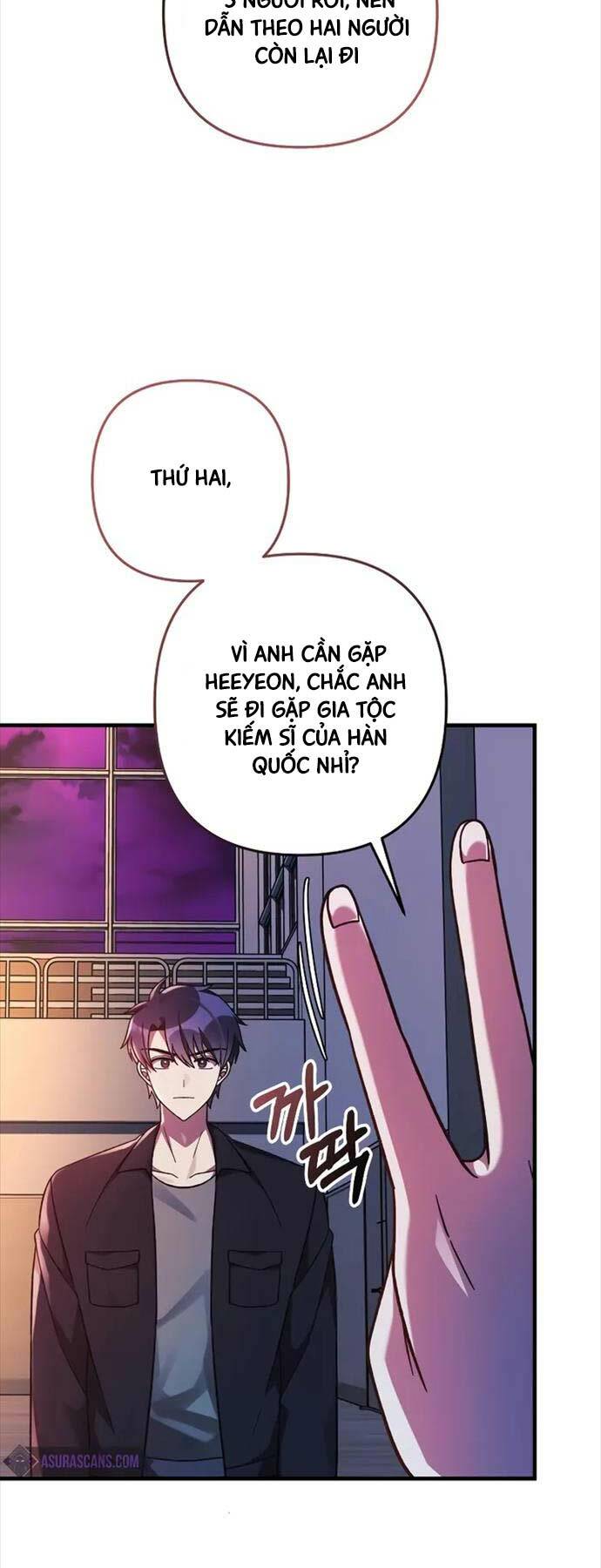 Con Gái Tôi Là Trùm Cuối Chapter 114 - Trang 2