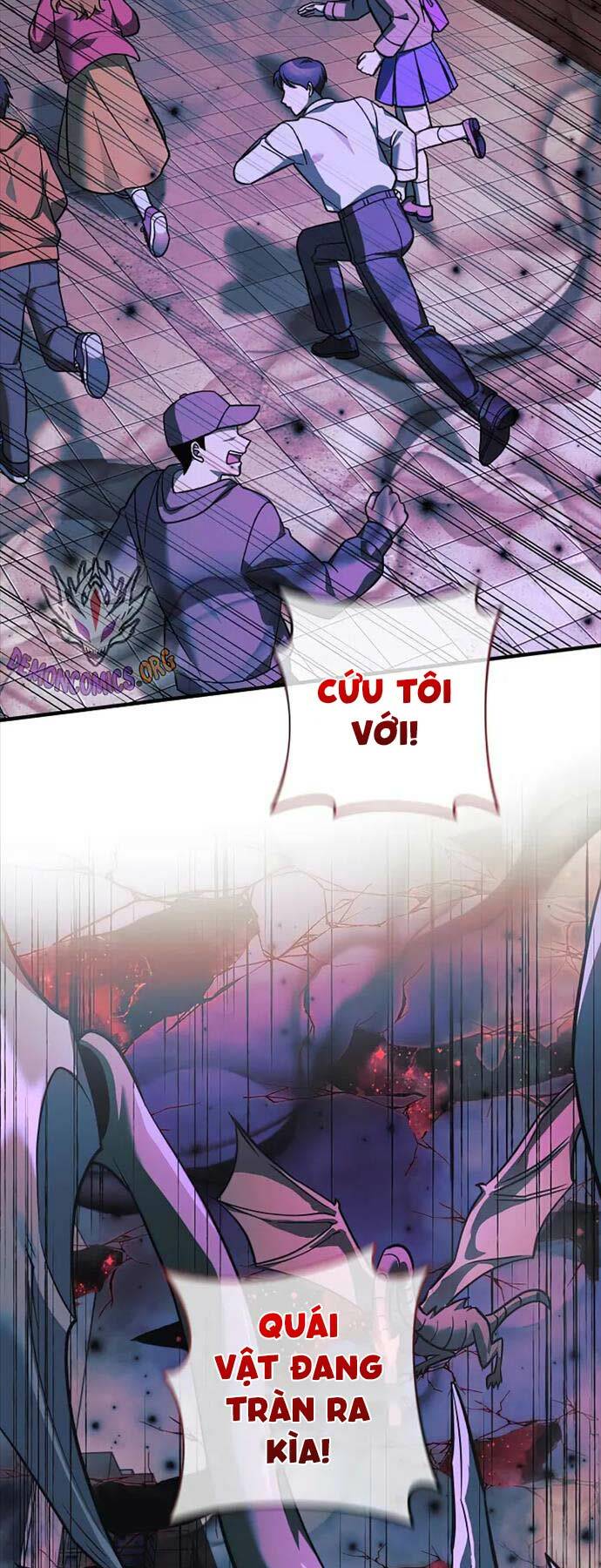 Con Gái Tôi Là Trùm Cuối Chapter 112 - Trang 2