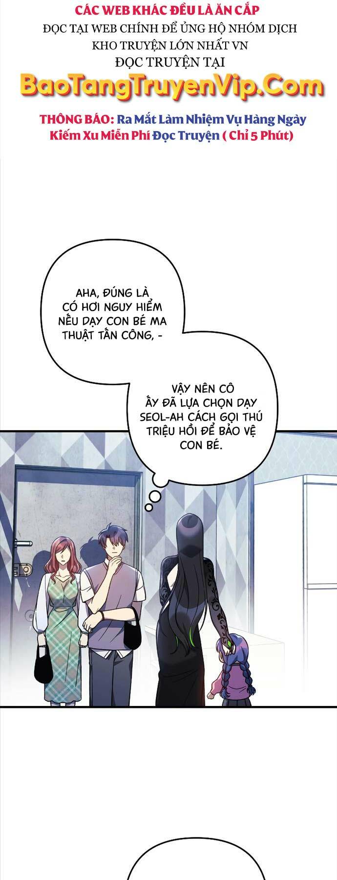 Con Gái Tôi Là Trùm Cuối Chapter 107 - Trang 2