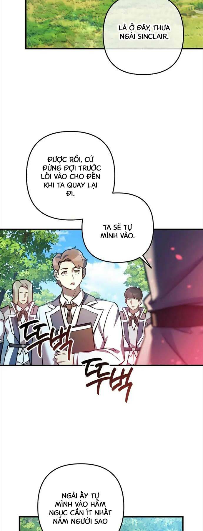 Con Gái Tôi Là Trùm Cuối Chapter 106 - Trang 2