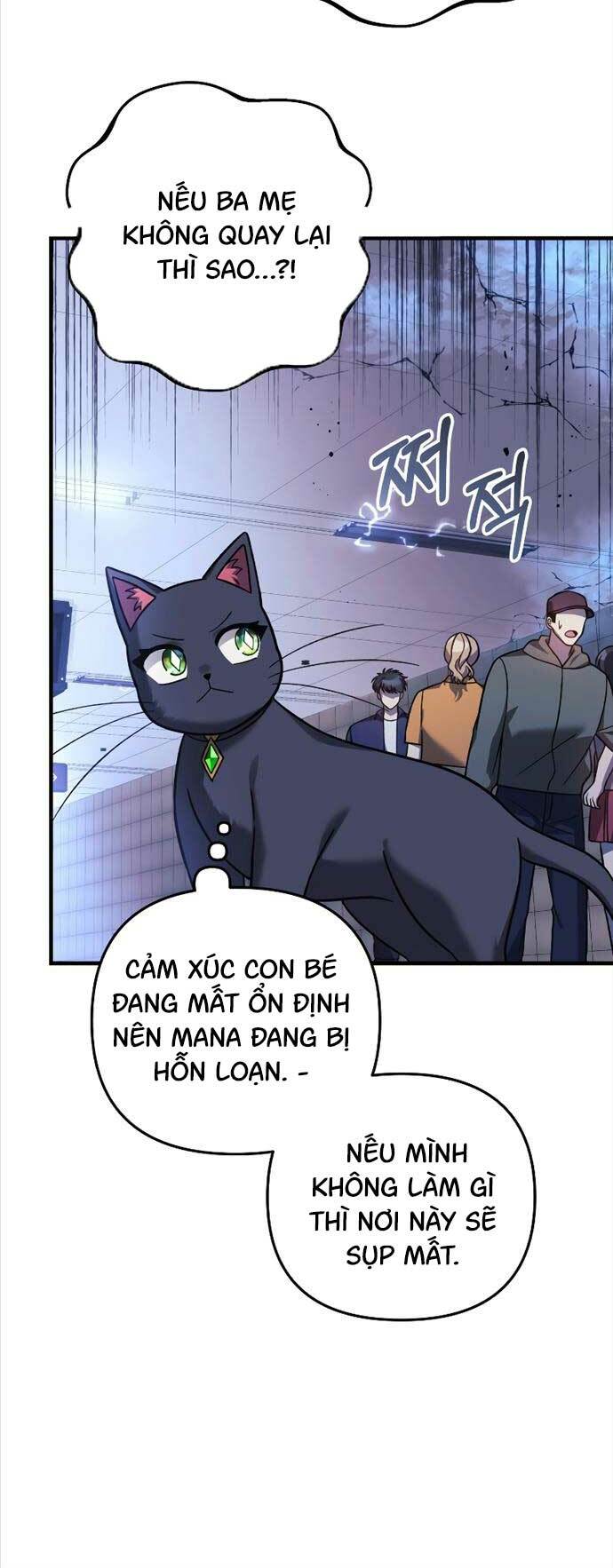 Con Gái Tôi Là Trùm Cuối Chapter 97 - Trang 2