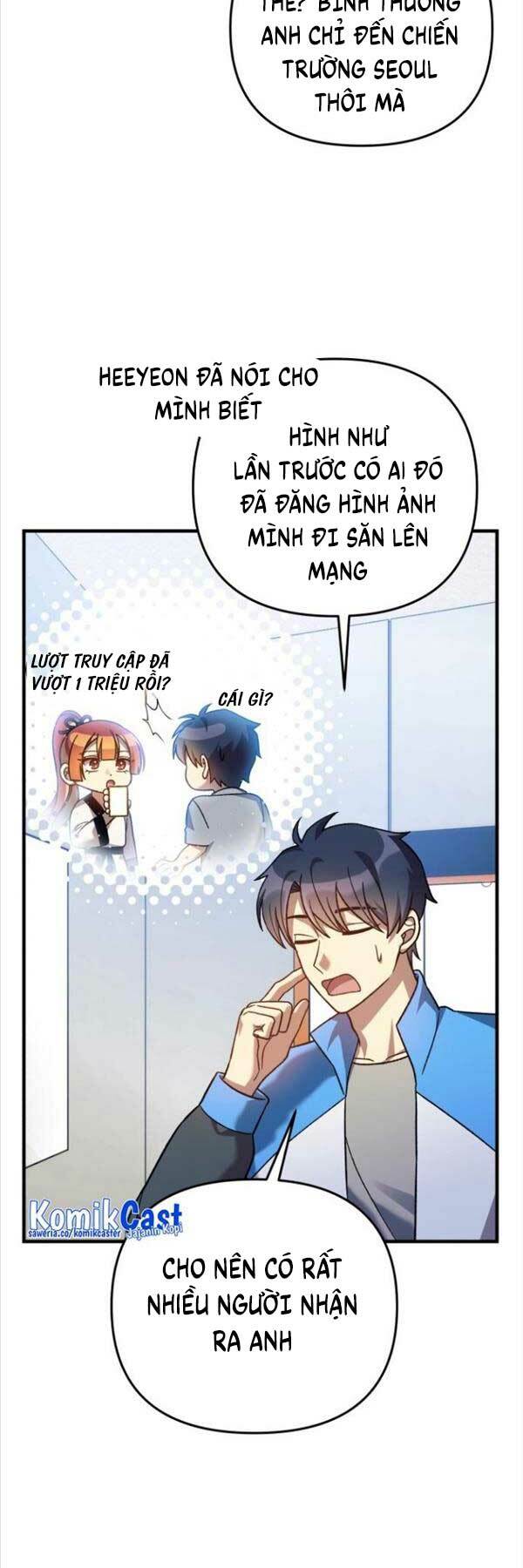 Con Gái Tôi Là Trùm Cuối Chapter 93 - Trang 2