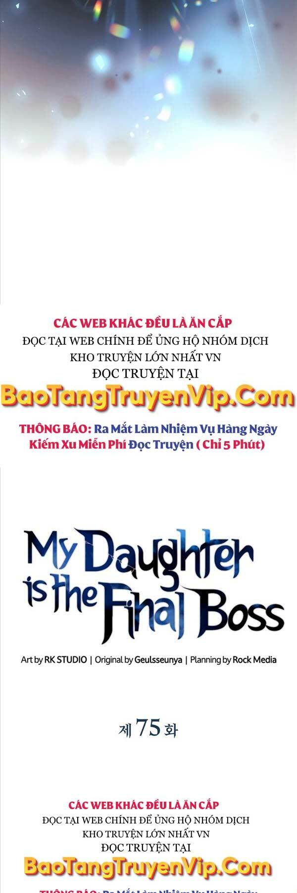 Con Gái Tôi Là Trùm Cuối Chapter 75 - Trang 2