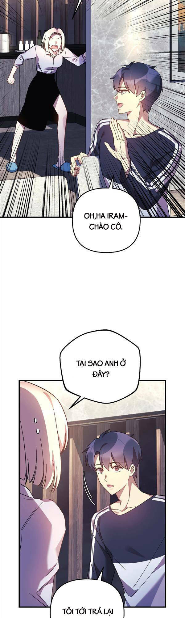 Con Gái Tôi Là Trùm Cuối Chapter 66 - Trang 2