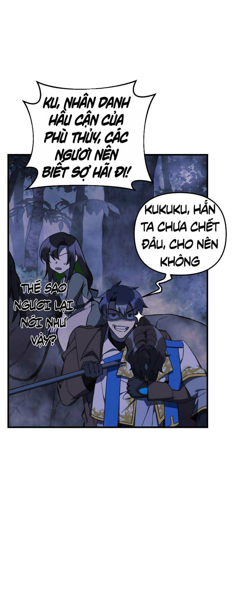 Con Gái Tôi Là Trùm Cuối Chapter 49 - Trang 2