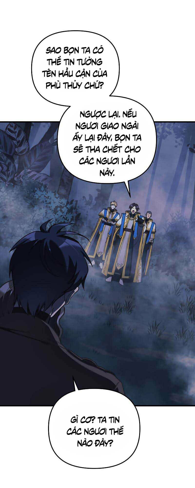 Con Gái Tôi Là Trùm Cuối Chapter 49 - Trang 2