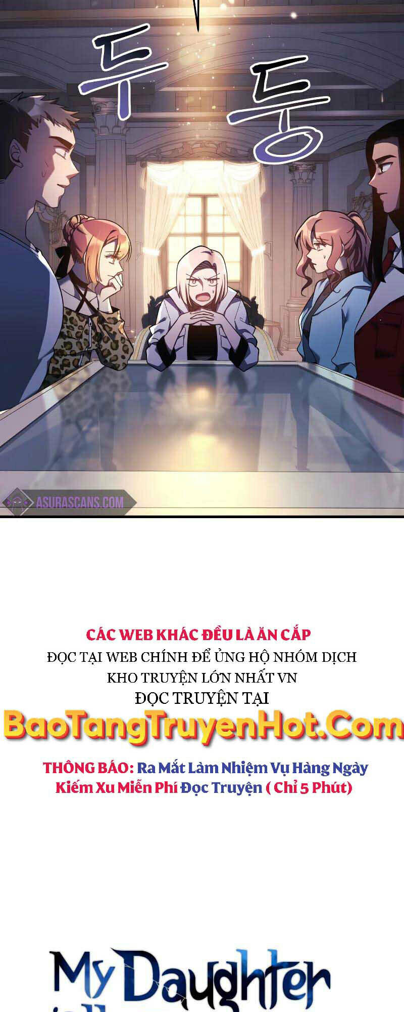 Con Gái Tôi Là Trùm Cuối Chapter 49 - Trang 2