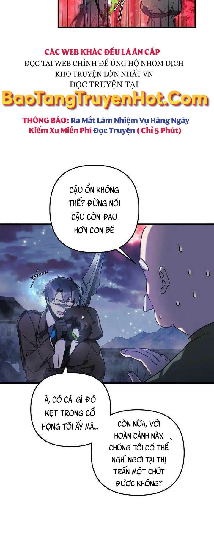 Con Gái Tôi Là Trùm Cuối Chapter 45 - Trang 2