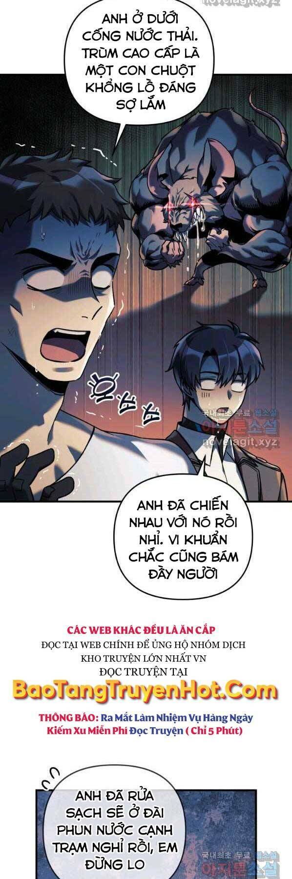 Con Gái Tôi Là Trùm Cuối Chapter 38 - Trang 2