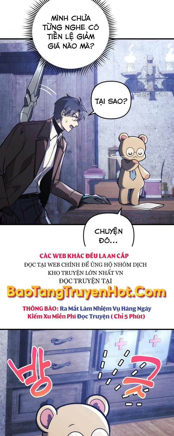 Con Gái Tôi Là Trùm Cuối Chapter 36 - Trang 2