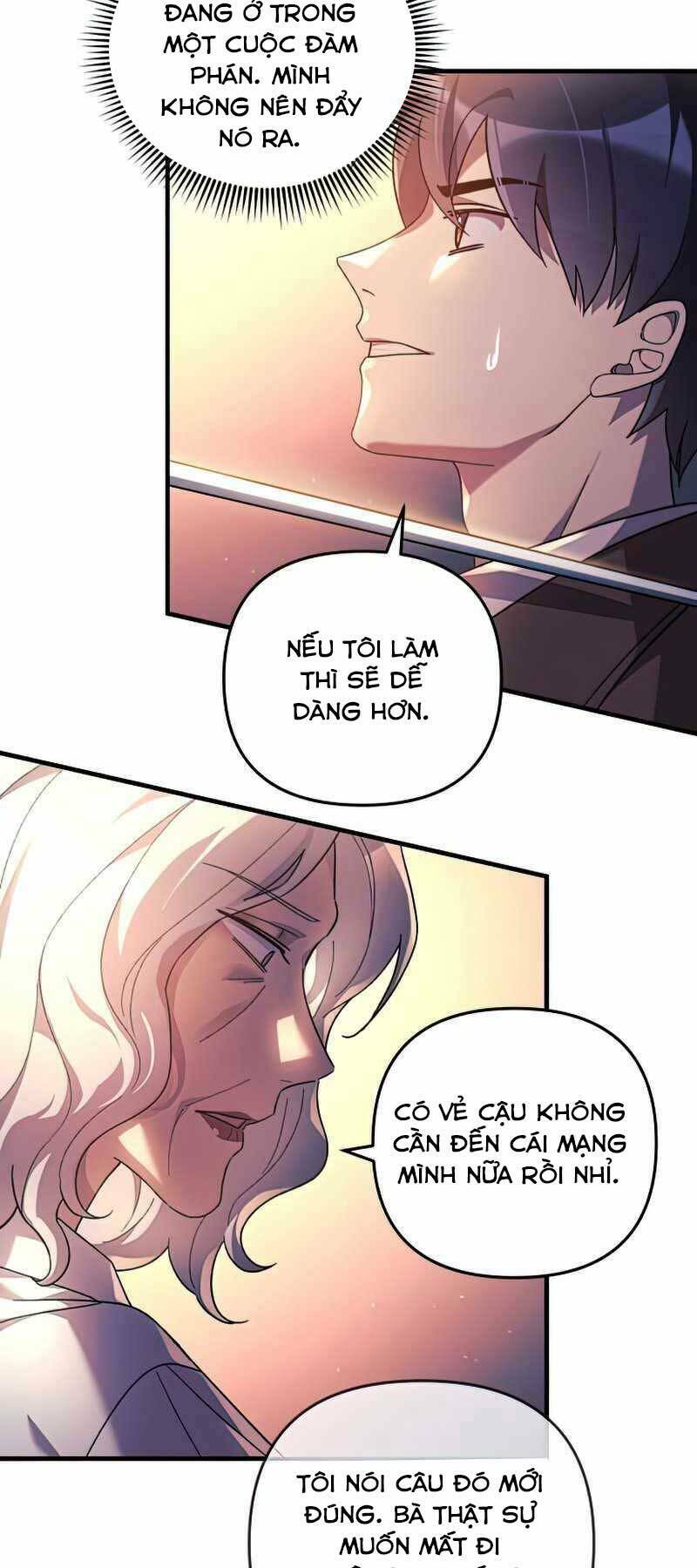 Con Gái Tôi Là Trùm Cuối Chapter 33 - Trang 2