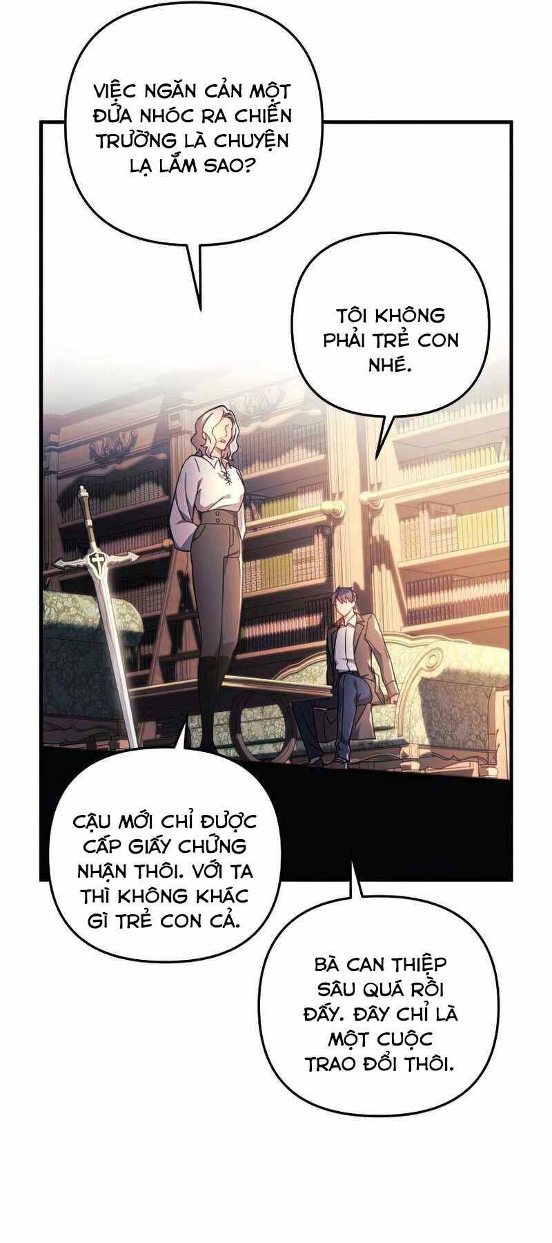 Con Gái Tôi Là Trùm Cuối Chapter 33 - Trang 2