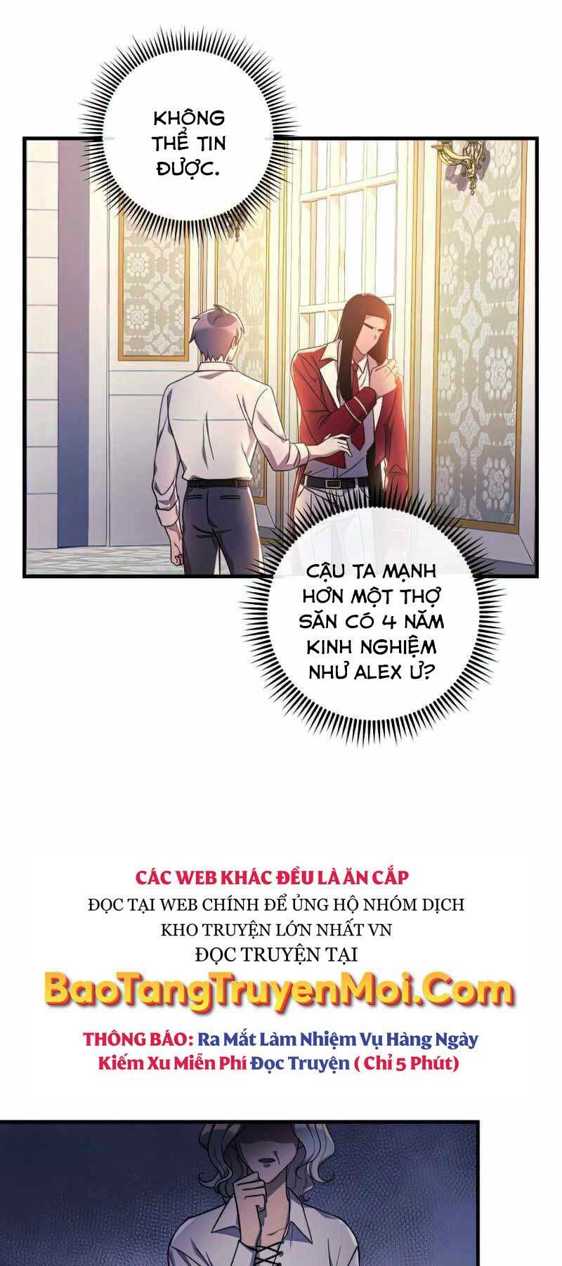 Con Gái Tôi Là Trùm Cuối Chapter 33 - Trang 2