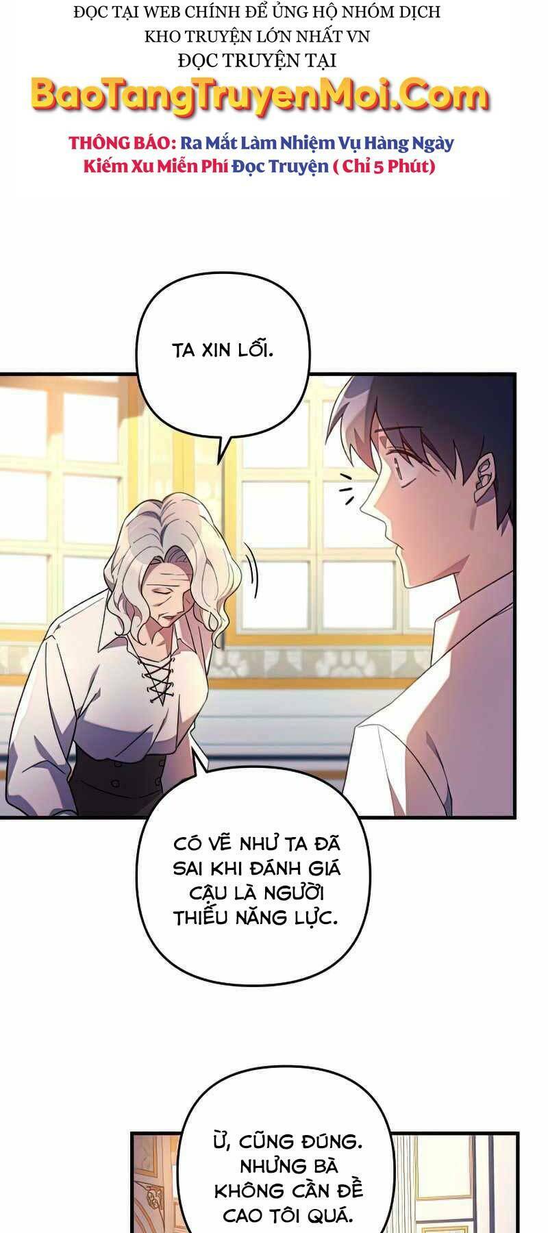 Con Gái Tôi Là Trùm Cuối Chapter 33 - Trang 2