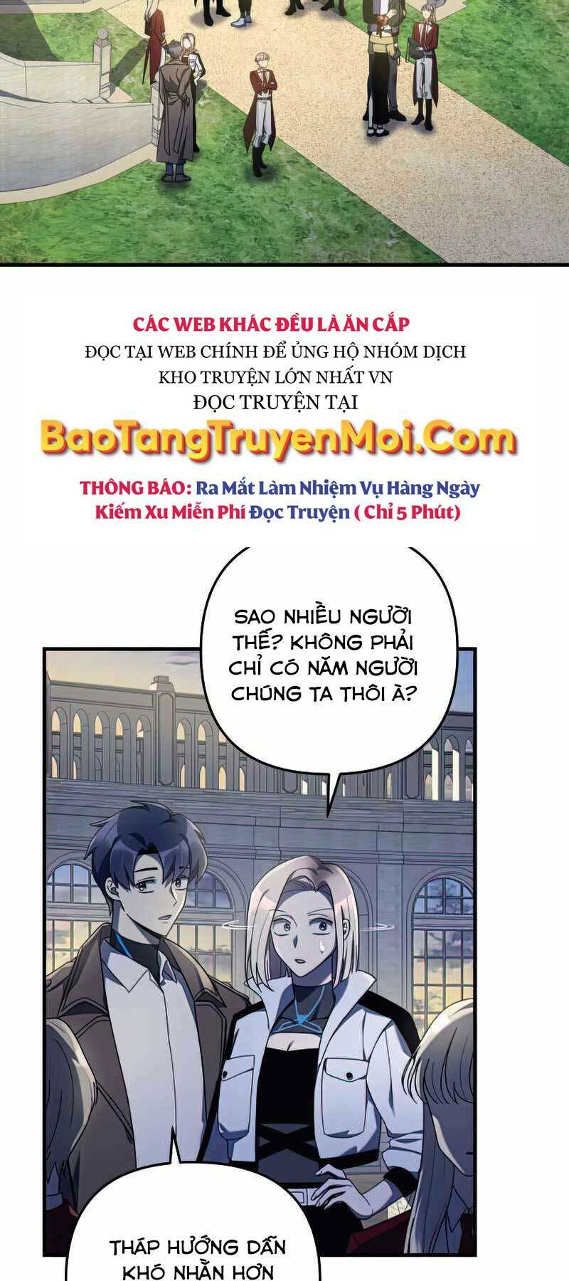 Con Gái Tôi Là Trùm Cuối Chapter 33 - Trang 2